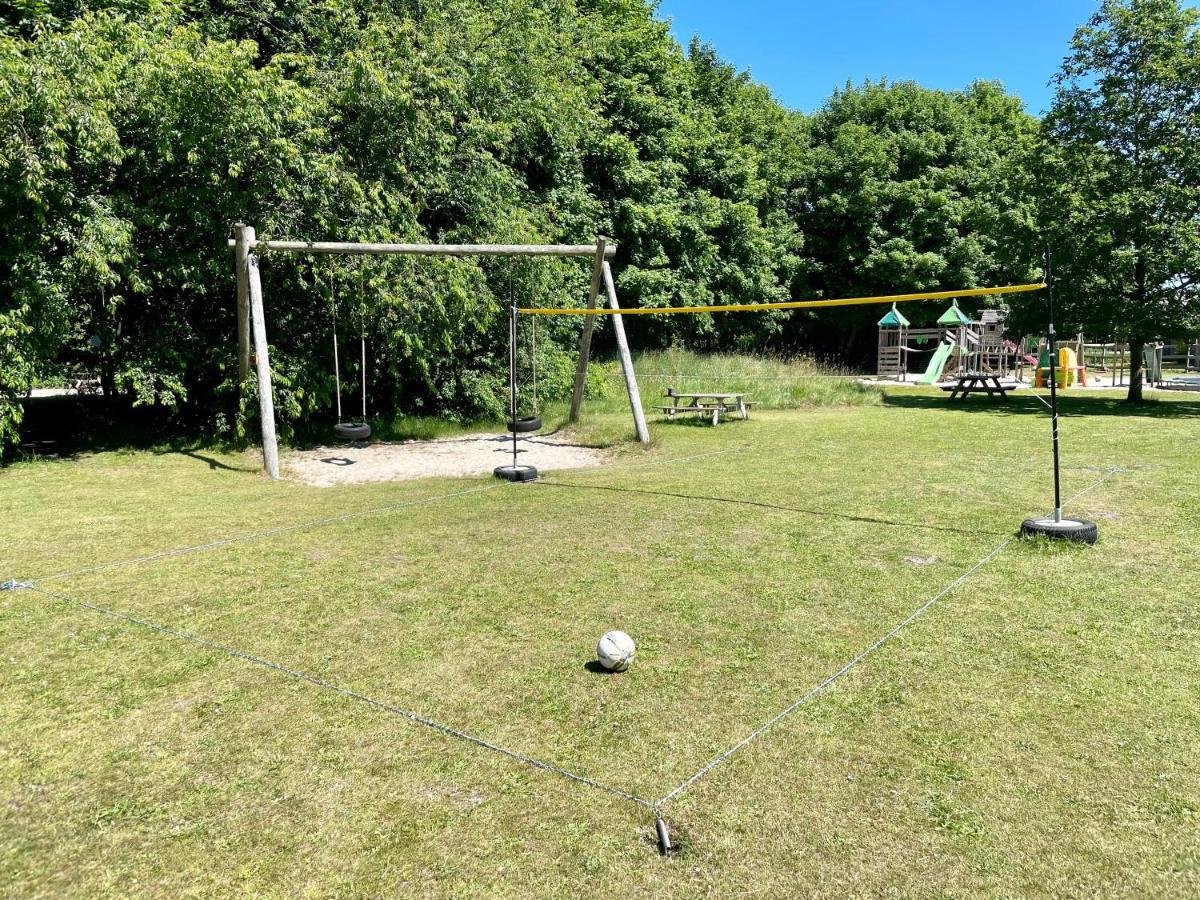 Hestkaer Family Rooms Summer Camp Krogager Exterior foto