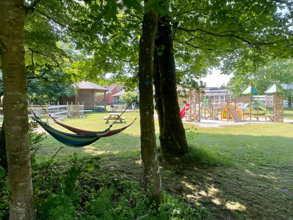 Hestkaer Family Rooms Summer Camp Krogager Exterior foto