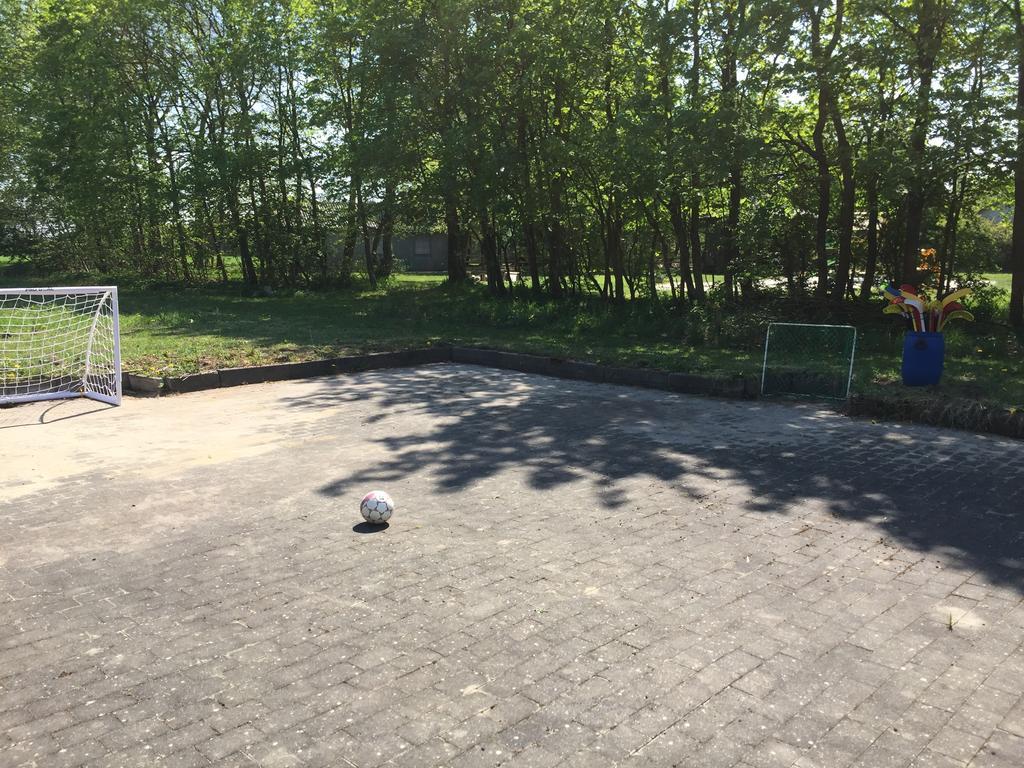 Hestkaer Family Rooms Summer Camp Krogager Exterior foto