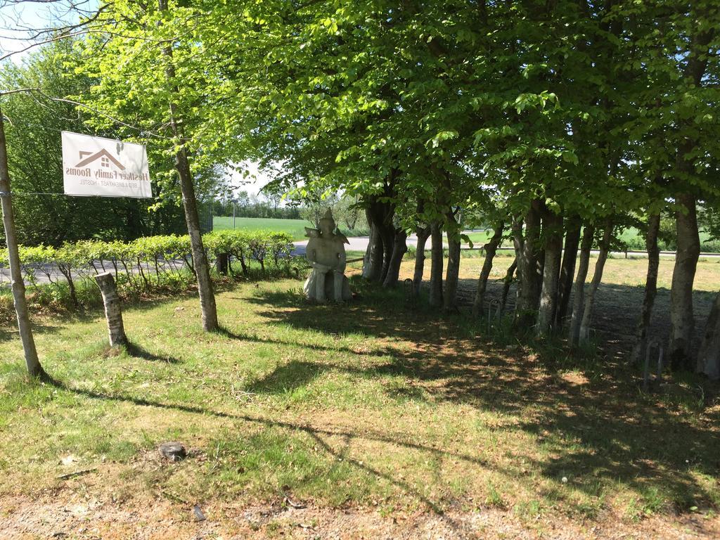 Hestkaer Family Rooms Summer Camp Krogager Exterior foto