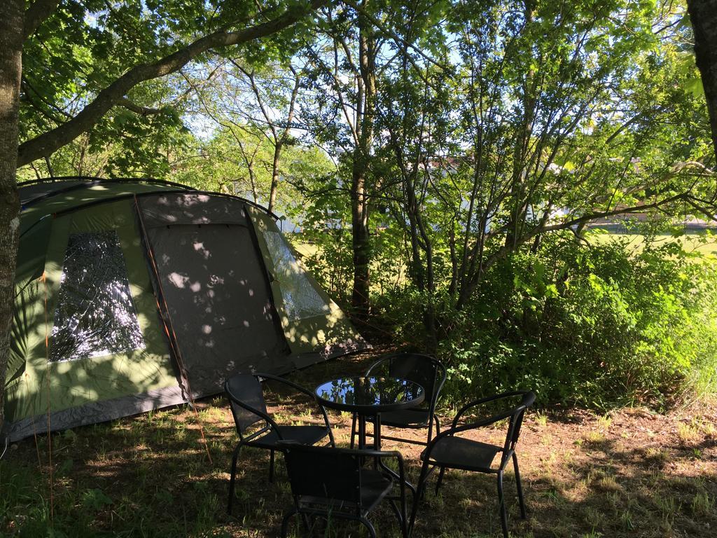 Hestkaer Family Rooms Summer Camp Krogager Exterior foto
