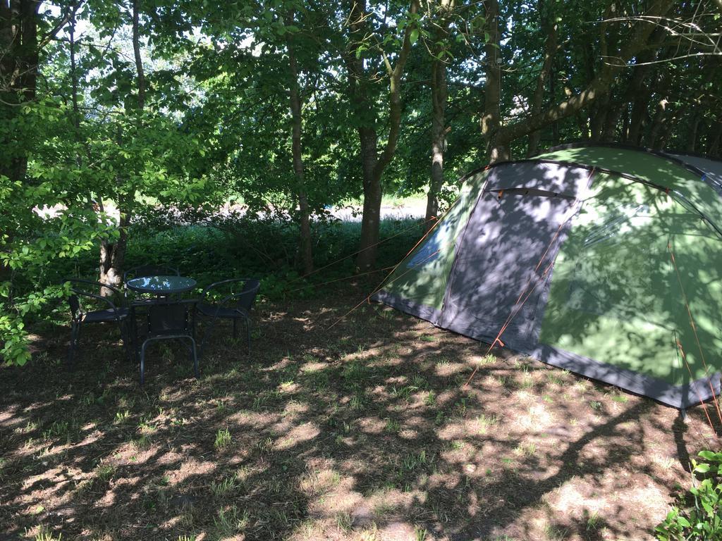 Hestkaer Family Rooms Summer Camp Krogager Exterior foto